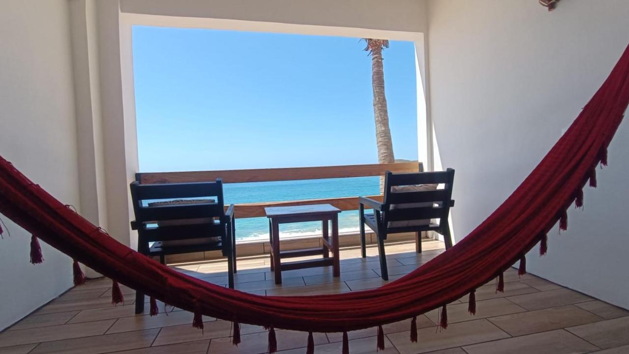 Posada Ziga Playa Mazunte Exterior photo
