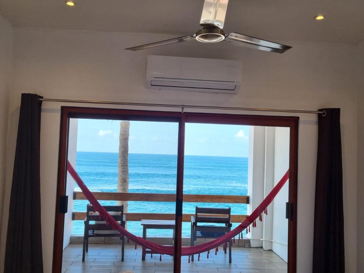Posada Ziga Playa Mazunte Exterior photo
