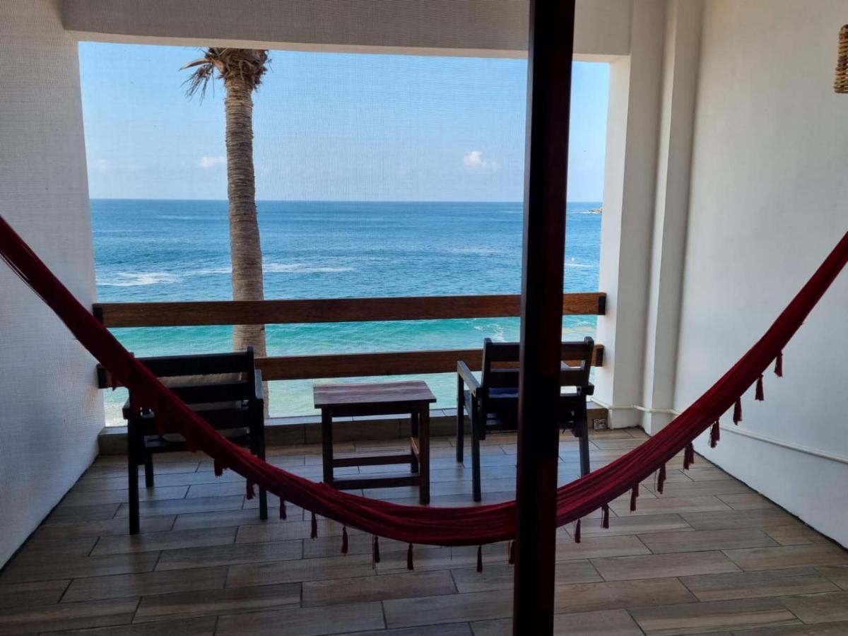 Posada Ziga Playa Mazunte Exterior photo