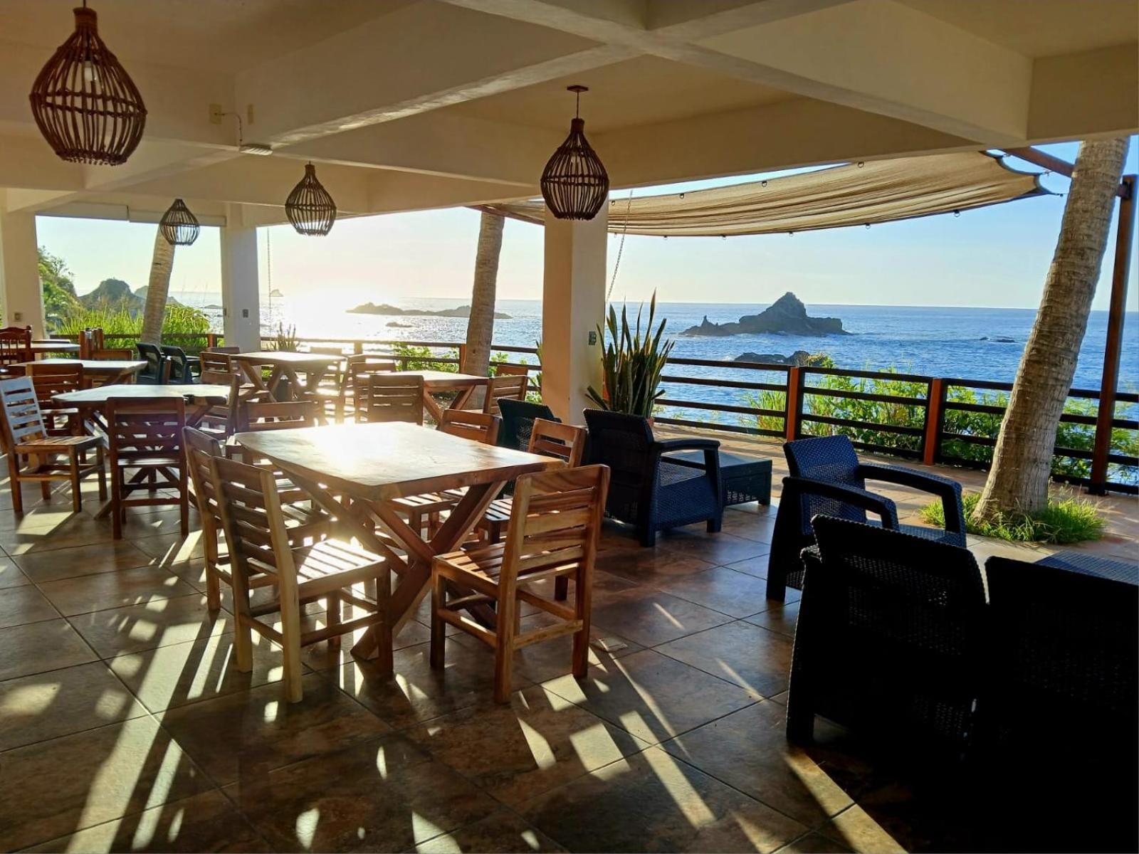 Posada Ziga Playa Mazunte Exterior photo